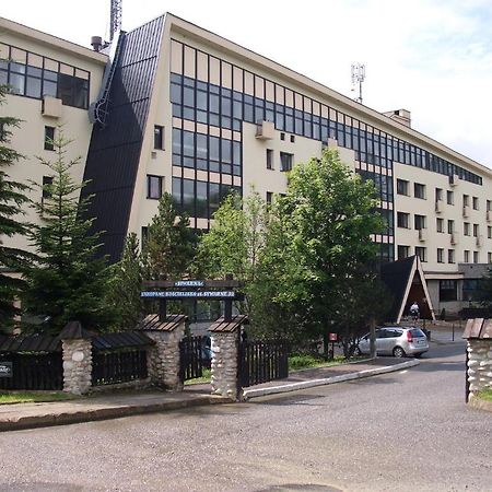 Siwarna Natura Tour Hotel Zakopane Exterior foto