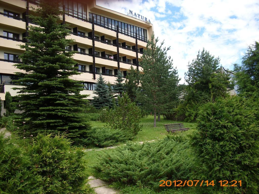 Siwarna Natura Tour Hotel Zakopane Exterior foto