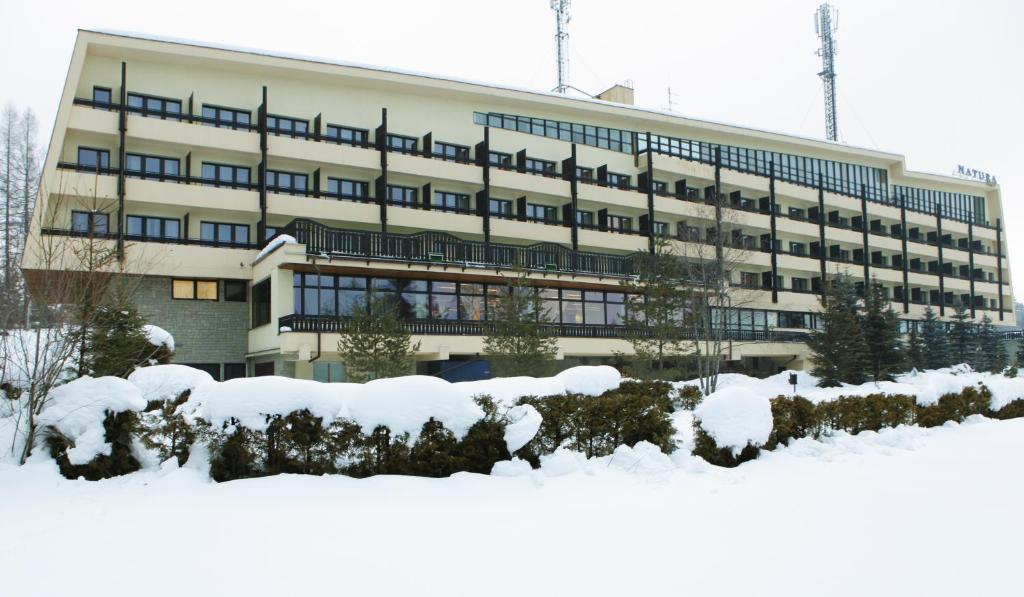 Siwarna Natura Tour Hotel Zakopane Exterior foto